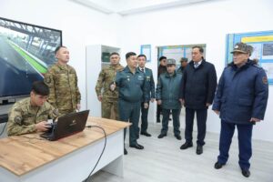 Фото: Ақәділ Рысмахан